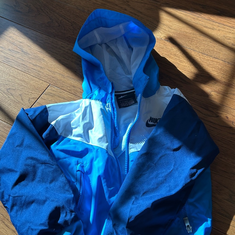 Kids wind jacket